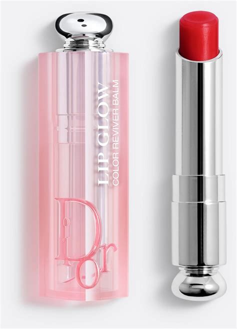 dior strawberry|dior glow lip balm.